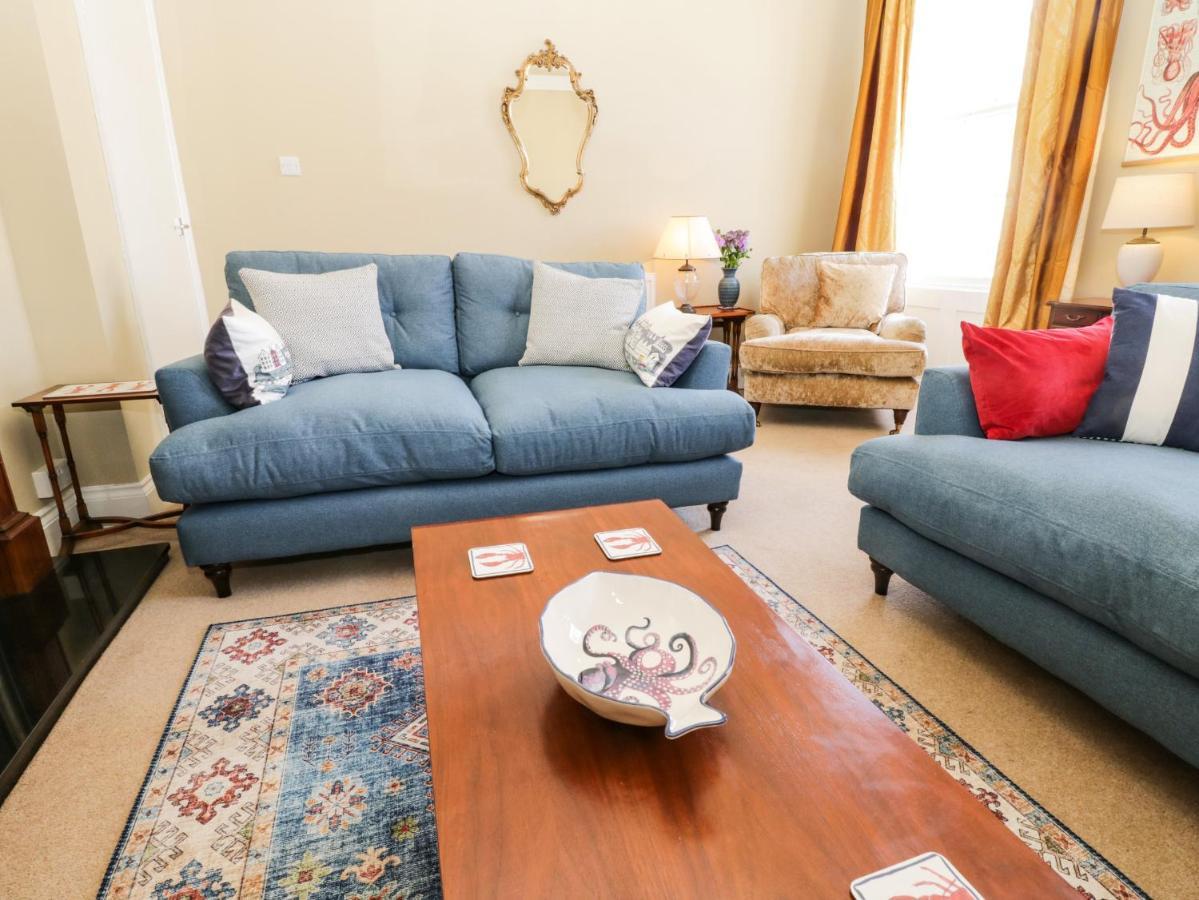 斯卡伯勒Regent House公寓 外观 照片